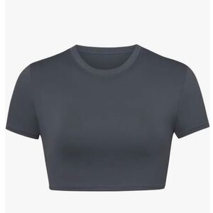 Skims Signature Swim T Shirt